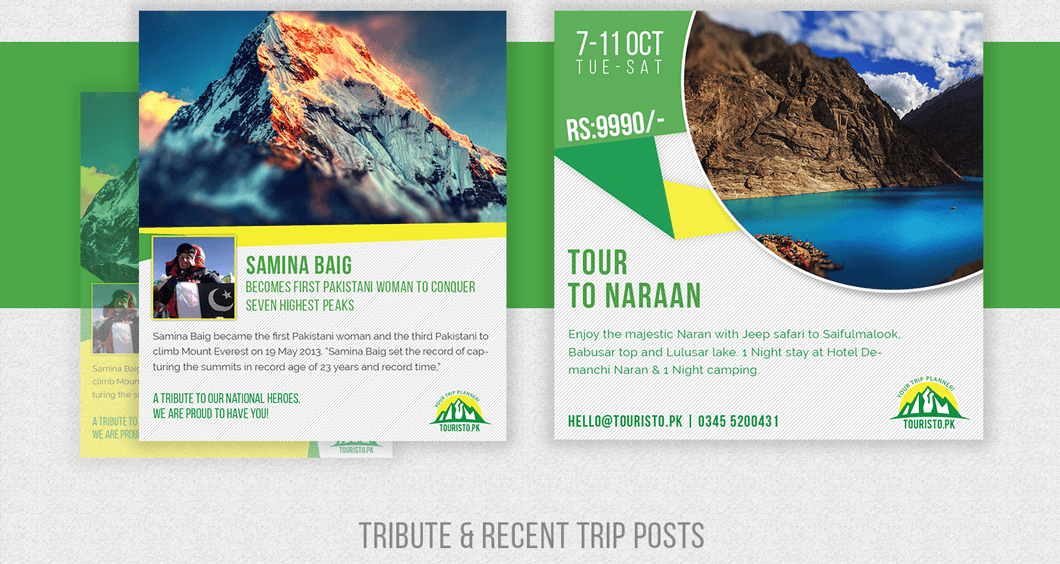 Touristo Branding 3